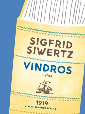 cover image of Vindros